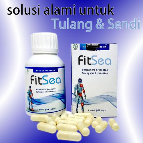Foto Produk Fitsea obat Sendi|Tulang|Persendian|Pengapuran|Radang Sendi|Lutut dari Senja Hari