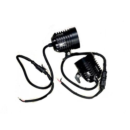 Paket Fog Lamp Lampu L4X KTM 390 Duke 