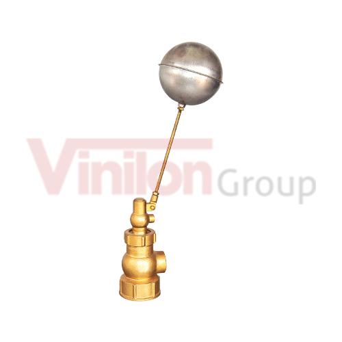 Jual PELAMPUNG / FLOATING VALVE YUTA 2 INCH Jakarta Timur Asli