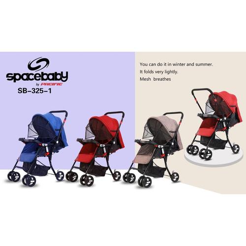 stroller depan belakang