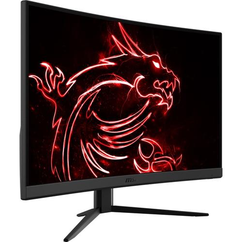 Jual LED Monitor MSI Optix G27C4 Curved 