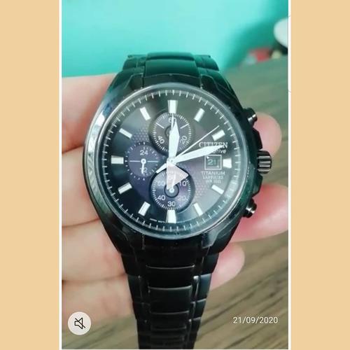 Jual Citizen eco drive mens sport watch - Kab. Bogor - preloved_tammy |  Tokopedia