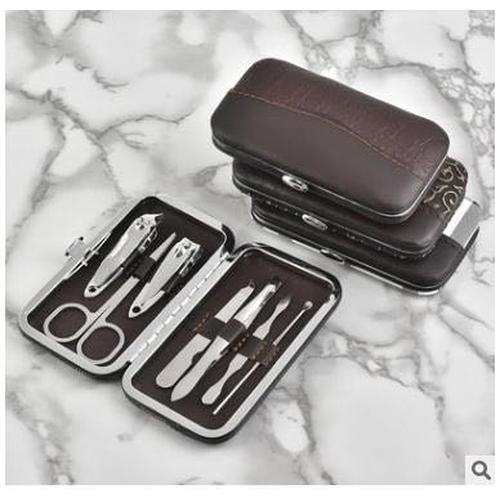 Foto Produk Manicure 7 Set In 1 Pedicure - Alat Potong Gunting Kuku DOMPET dari ICG