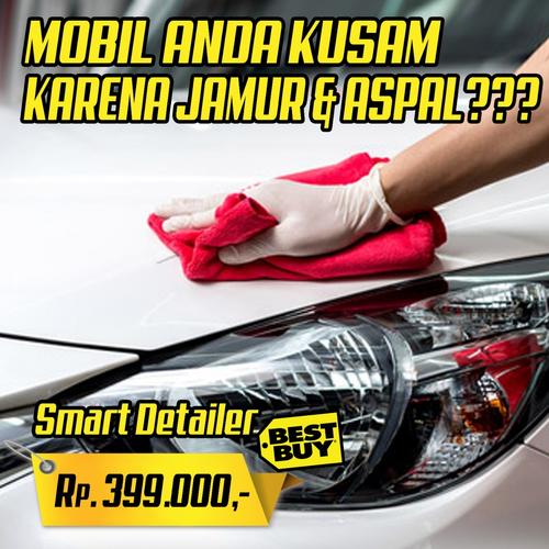 Jual Smart Detailer, cuci mobil premium 