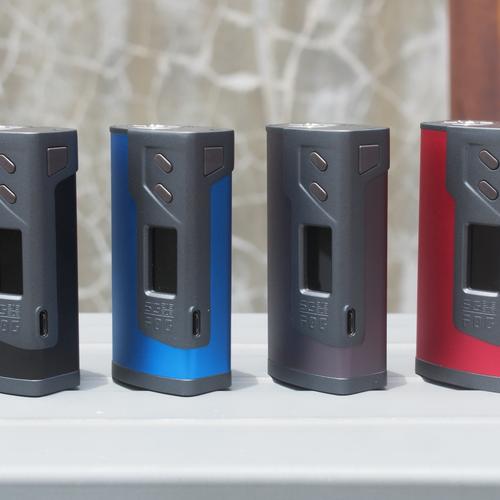 Foto Produk Sigelei 213 FOG 200W - Hitam dari onlinecell