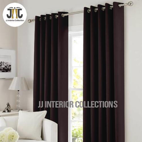 Foto Produk Gorden jendela, hordeng, korden minimalis Dimout Polos dari JJ interior collections