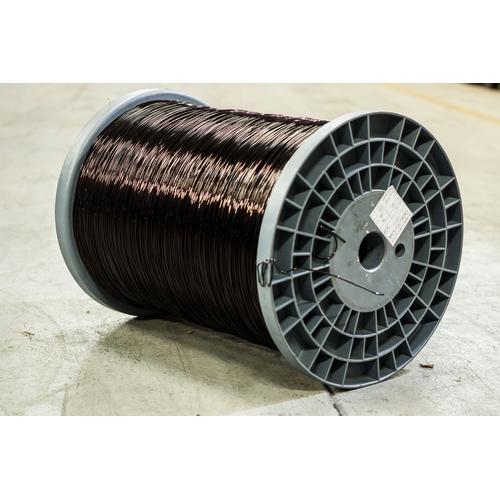Jual Aluminium Round Enamelled Wire per 1 Kg - Kawat Aluminium Bulat