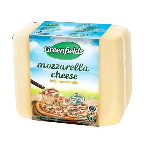 Goodlife Mozzarella Cheese 1kg Moslawala, 58 OFF
