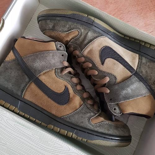 nike sb dunk high hulk