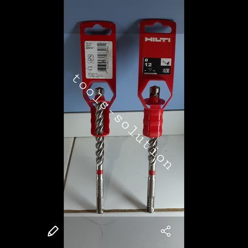 Jual Mata bor HiltiSds plus TECX 12/17 Kota Batam ToolsSolution
