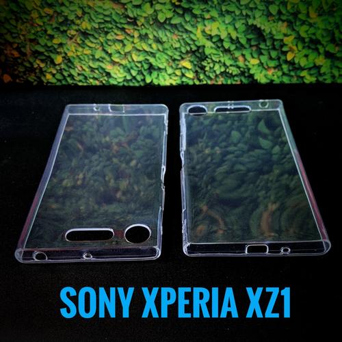 Foto Produk Softcase Sony Xperia XZ1 G8341 G8342 F8341 F8342 G8343 SOV36 SO-01K Tp dari AZ Store 91