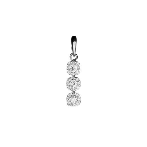 Promo Lino and Sons - Liontin Berlian F 