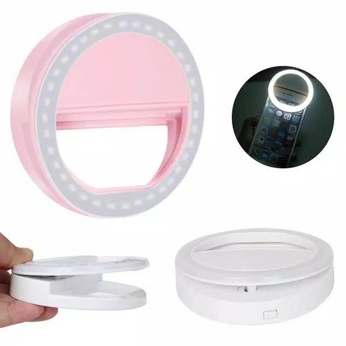 Foto Produk Lampu Selfie LED - Ring Selfie - Ringlight Selfie dari PINZY Official Store