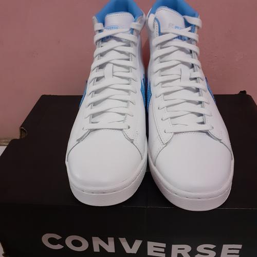 Jual Converse Pro Leather Mid 