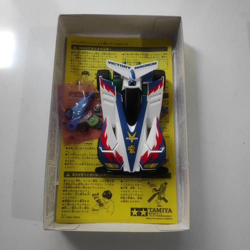 Foto Produk TAMIYA Mini 4WD Victory Magnum dari Saint Toys Shop