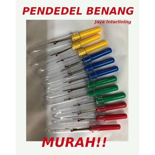 Gambar Pendedel Benang Dedelan Seam Ripper Murah dari ZHUMAR JAYA INTERLINING Tokopedia