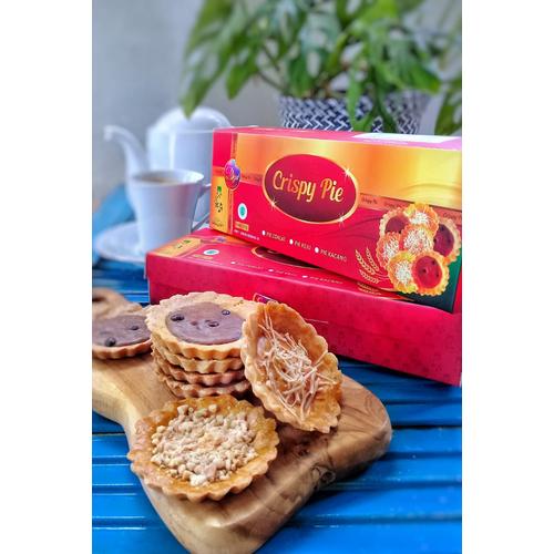 Foto Produk Snack Dbeja Pie Crispy dari Dbeja_Bwi
