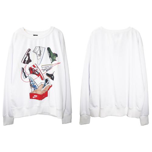 Jual CREWNECK NIKE AIR JORDAN - Kota 