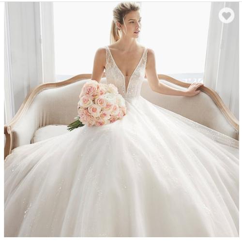 Jual Wedding dresses Dubai Wedding 
