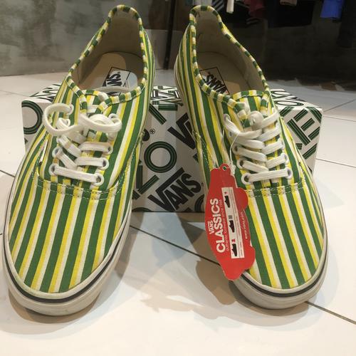 vans authentic x kenzo
