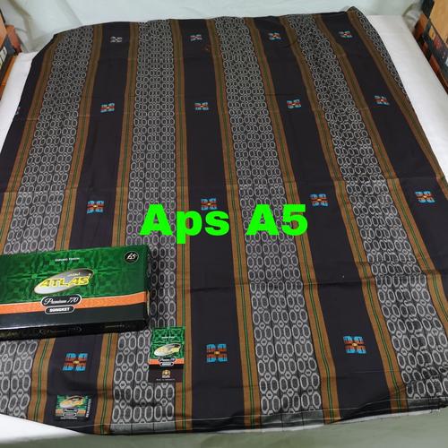 Foto Produk Sarung Atlas 770 Premium Songket D dari YA BUNAYA SHOP