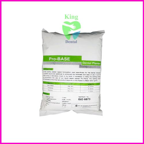 Gambar DENTAL GIPS STONE MOLDANO HIJAU dari king dental Kota Bekasi Tokopedia