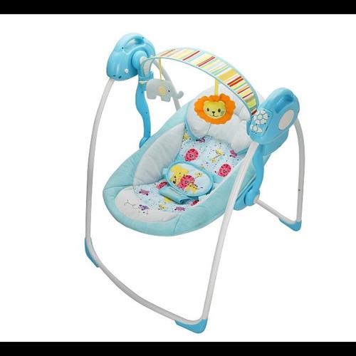 Foto Produk Bouncer baby elle angel - BLUE dari Mother_Baby