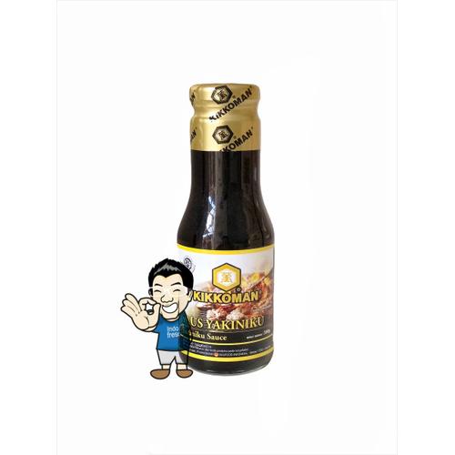 Gambar Kikkoman Yakiniku Sauce- Saus Yakiniku Halal 300 gr dari IndoFresco Jakarta Barat Tokopedia