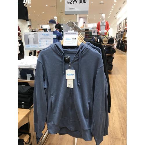 jaket airism uniqlo