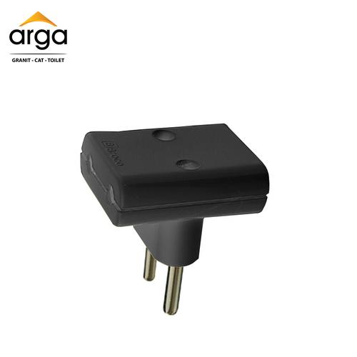 Foto Produk BROCO STANDARD STEKER T 810 LH BLACK dari ARGA Bahan Bangunan