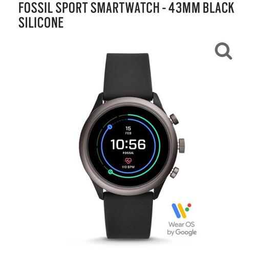 Jual Fossil FTW 4019 segel - Kota 
