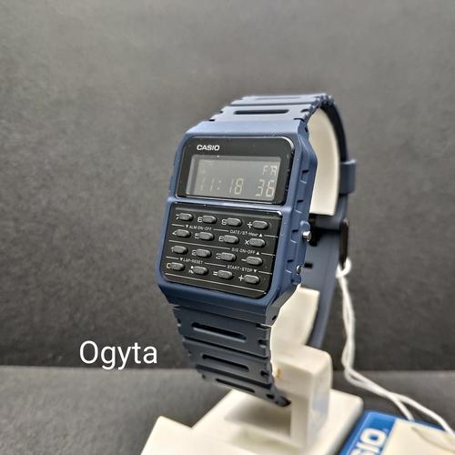 Jual Casio Digital Vintage Jam Tangan Pria Calculator Ca 53wf 2b Original Jakarta Pusat Ogyta Shop Tokopedia