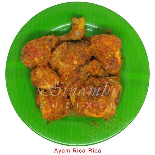 Foto Produk Ayam Rica-Rica 2 Ptg dari Sinambi Kuliner