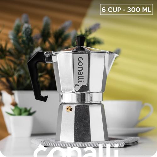 Jual Moka pot Alat Kopi 300ml 6 cup 