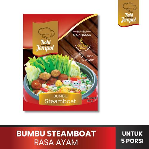 Foto Produk BUMBU HALAL SHABU-SHABU | Steamboat Ala Jepang Praktis Enak dari Happy Family Cooking