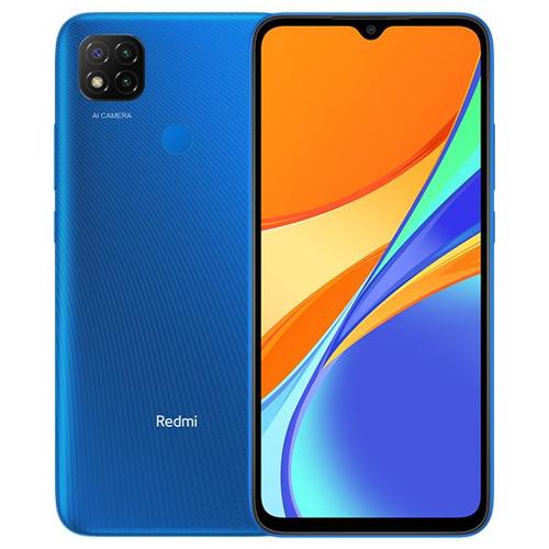 Jual Xiaomi Redmi 9c 4 64gb Twilight Blue Jakarta Utara Erafone Tokopedia