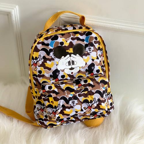 Foto Produk Z21884 Tas Zara Original - Yellow dari KING Super Store