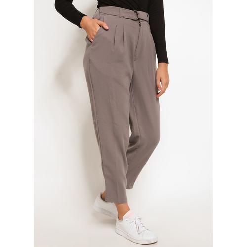 Foto Produk WASTU - VESSEL PANTS - Gray, 36 dari WASTU_STUDIO