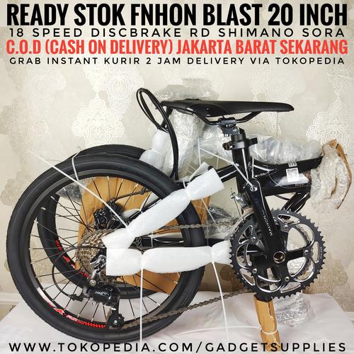 Gambar Ready FNHON BLAST Discbrake 18 Speed JAKARTA BARAT dari JUALGADGETS Jakarta Barat Tokopedia