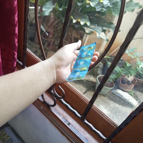 Foto Produk Obat Gatal yang di minum untuk penyakit jamur kulit seperti panu kurap dari Viacellyn CG