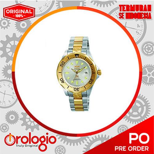 Jual Invicta Pro Diver Grand Diver Automatic Silver Dial Men's Watch 3050 -  Jakarta Pusat - orologio | Tokopedia