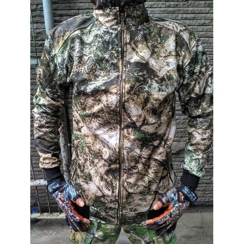 camo parka