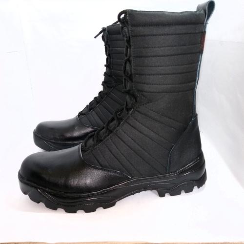 Foto Produk sepatu ninja sepatu pdl boots safety - Hitam, 42 dari A&F SHOES