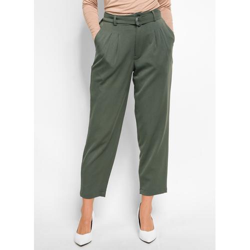 Foto Produk WASTU - VESSEL PANTS - WOMEN - Hijau, 38 dari WASTU_STUDIO