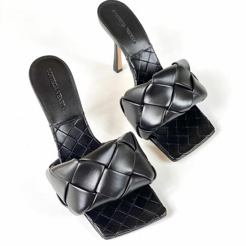 bottega heeled sandals