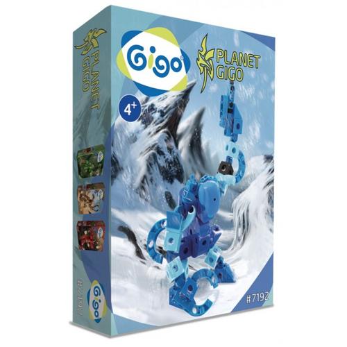 Foto Produk Gigo Ice Fighter dari Gigo Toys