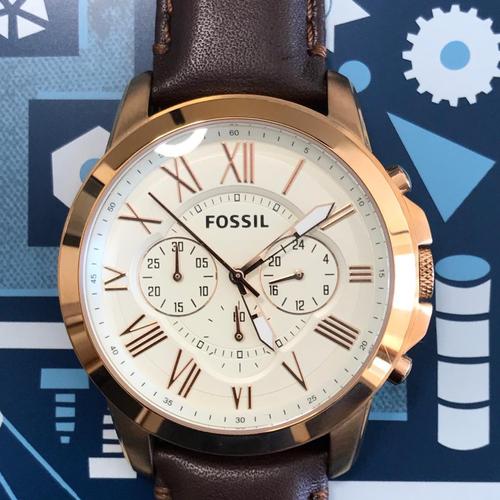 Jam Tangan Pria FOSSIL FS4991 Original 