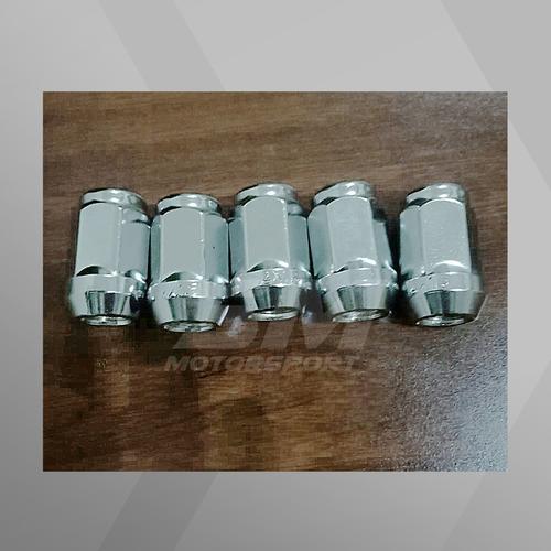 Gambar Baut Ban Mur Roda Mobil 12 x 1.5 Aluminium dari SM Motorsport Jakarta Barat Tokopedia