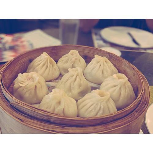 Jual frozen xiao long bao dimsum HALAL kualitas hotel dan restoran