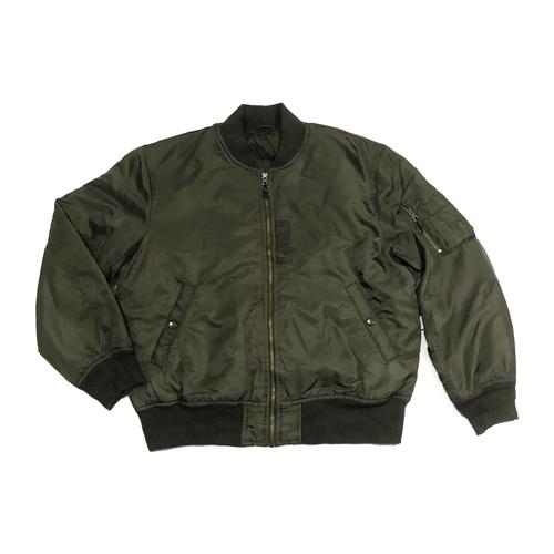 bomber vest